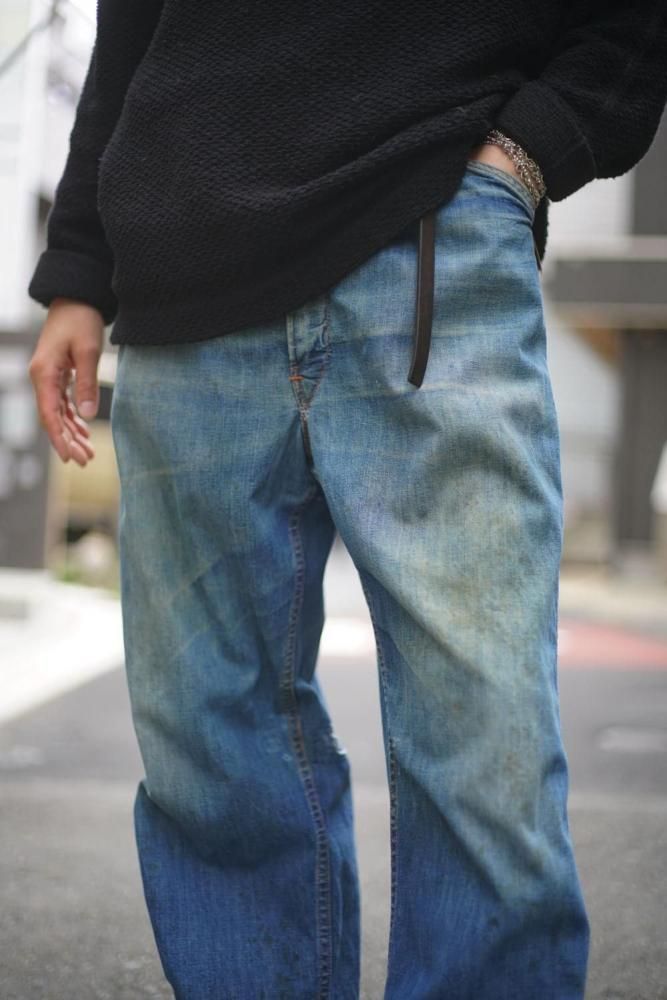 BIG SMITH】ヴィンテージ ペインター デニムパンツ【1960's-】Vintage