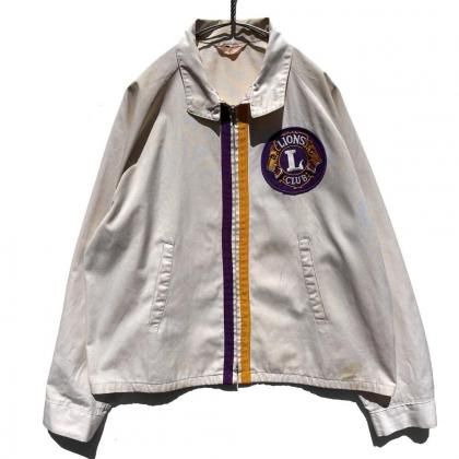  ΡLions Clubs International Foundationۥơ 󥰥ȥåס1960's-Vintage Swing-Top