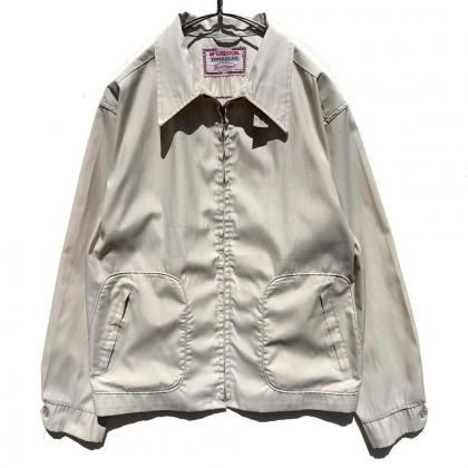  ΡMcGREGOR - Made In USAۥơ ƥåɥꥺ顼㥱åȡ1970's-Vintage Scottish Drizzler Jacket