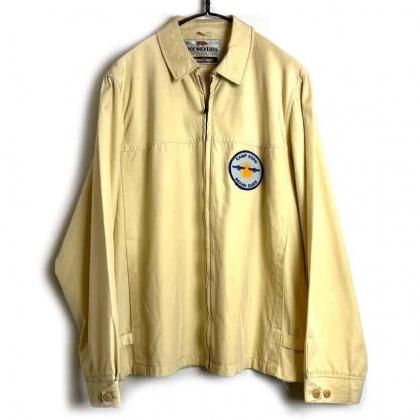  ΡJack Nicklausۥơ ɥꥺ顼㥱åȡ1970's-Vintage Drizzler Jacket