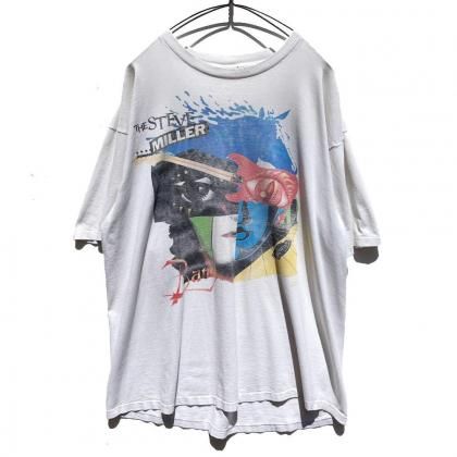  ΡThe Steve Miller Bandۥơ ĥ ץ⡼Tġ1990's-Vintage Tour T-Shirt