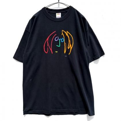 ΡJohn Lennonۥơ Υ ͥ󥫥顼 ץ T ر費2000's-Vintage John Lennon T Shirt
