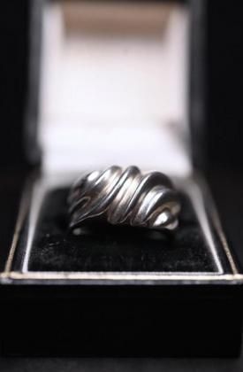  ΡVintage silver ring ơ С  