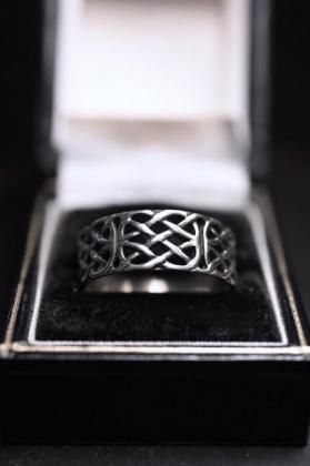  ΡVintage silver ring ơ С  