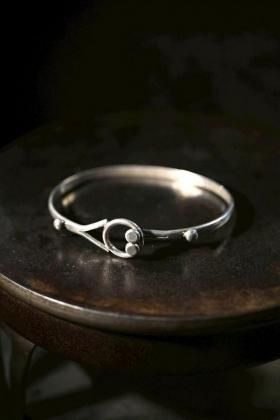  ΡMexico vintage silver bracelet ᥭ ơ С ֥쥹å 