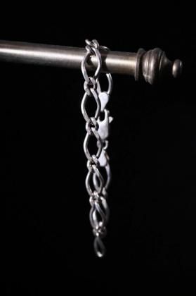  ΡVintage silver chain bracelet ơ С  ֥쥹å 