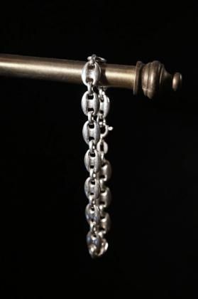  ΡVintage silver chain bracelet ơ С  ֥쥹å 