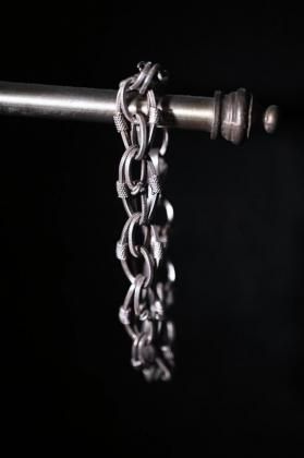  ΡVintage silver 800 chain bracelet ơ С 800  ֥쥹å 
