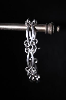  ΡMexico vintage silver chain bracelet ᥭ ơ С  ֥쥹å 
