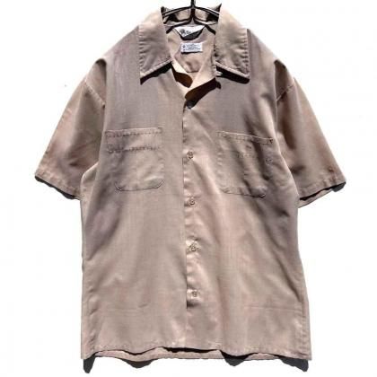  ΡMr. Californiaۥơ S/S ץ󥫥顼ġ1970's-Vintage Open Collar Shirt