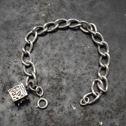  Ρơ إ С   ֥쥹åȡBALI STERLINGWith Box Link Chain