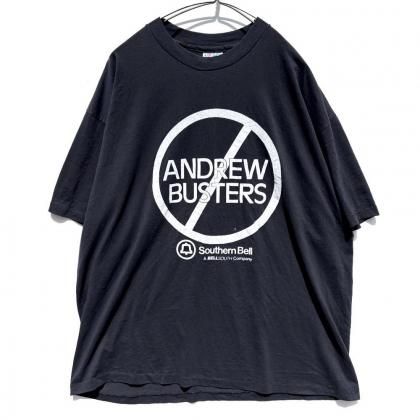  ΡSouthern Bell Company - Made In USAۥơ ץ⡼ Tġ1990's-Vintage Print T-Shirt