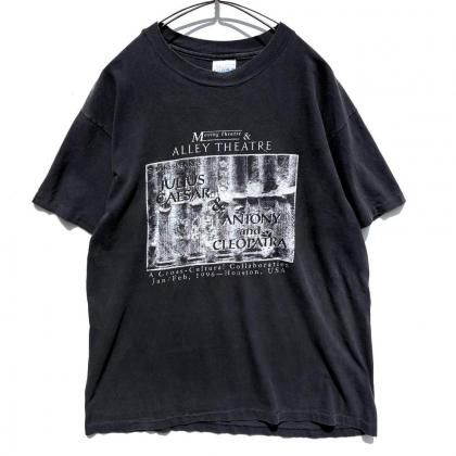  ΡAlley Theatre - Made In USAۥơ  Tġ1996'sVintage Print T-Shirt