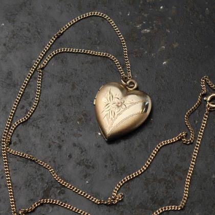  Ρơ ȥϡ å ͥå쥹Late 1930'~Heart Shaped Flower Motif Top