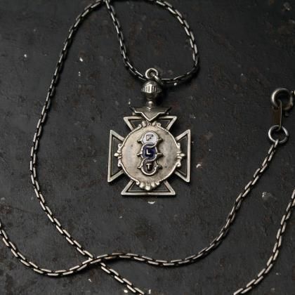  Ρơ åɥե ޥ˥å ȥå ͥå쥹1930'~ I.O.O.FKnights Iron Cross
