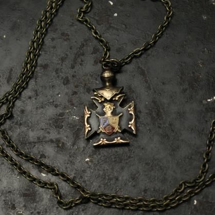  Ρơ åɥե ޥ˥å ȥå ͥå쥹1930'~ Knights of PythiasKnights Iron Cross