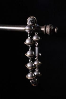  ΡVintage silver  brass bracelet ᥭ ơ С   ֥쥹å 
