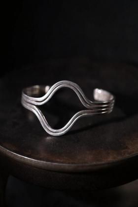  ΡVintage silver bangle ơ С Х󥰥 