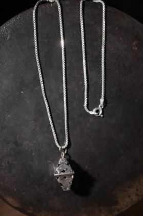  ΡVintage silver necklace ơ Ʃ ͥå쥹 