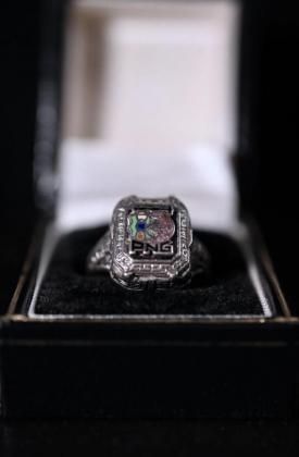  ΡMid 20th silver 