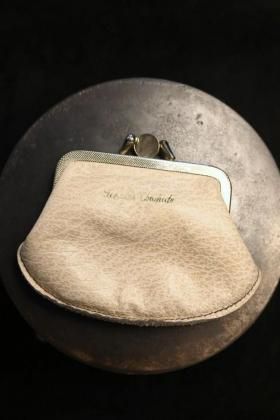  ΡVintage leather purse ơ 쥶 å 