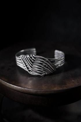  ΡVintage silver 950 bangle ơ С Х󥰥 