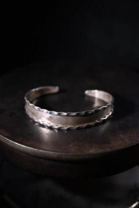  ΡMexico vintage silver bangle ơ С Х󥰥 