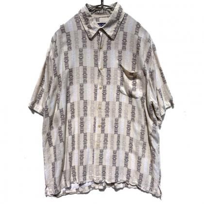  ΡPURITANۥơ 졼 ϥ ϥ磻󥷥ġ1990's-Vintage Rayon Hawaiian Shirt