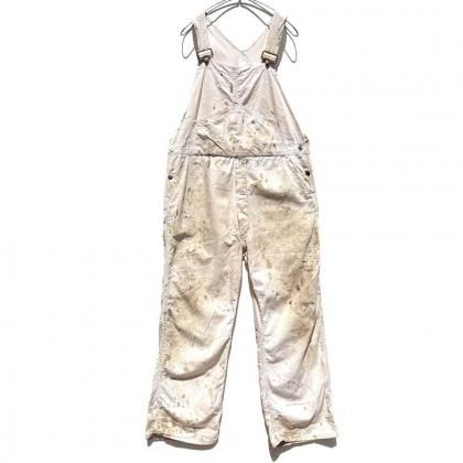  ΡBIG MACۥơ ϥ ڥ С1980's-Vintage Overall W-42