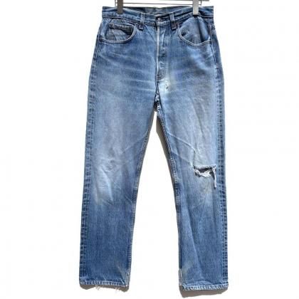  Ρ꡼Х 501Levis 501-0000 Made in USAۡ1998'sVintage Denim Pants W-31