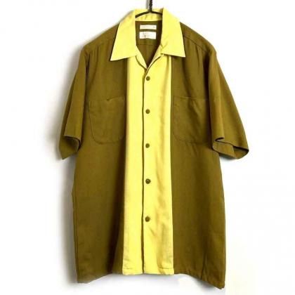  ΡSpireۥơ S/S 롼ץ顼ġ1960's-Vintage S/S Loop Collar Shirt