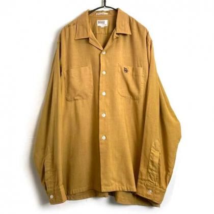  Ρdonegalۥơ 롼ץ顼ġ1960's-Vintage Loop Collar Shirt