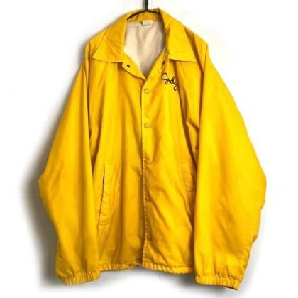  ΡRAINBOW TAVERNۥơ 㥱åȡ1980's-Vintage Nylon Coach Jacket