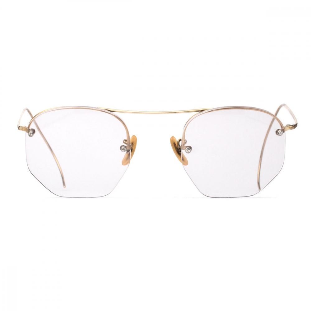 ボシュロム ヴィンテージ メガネ【BAUSCH & LOMB】【FUL VUE RIMWAY