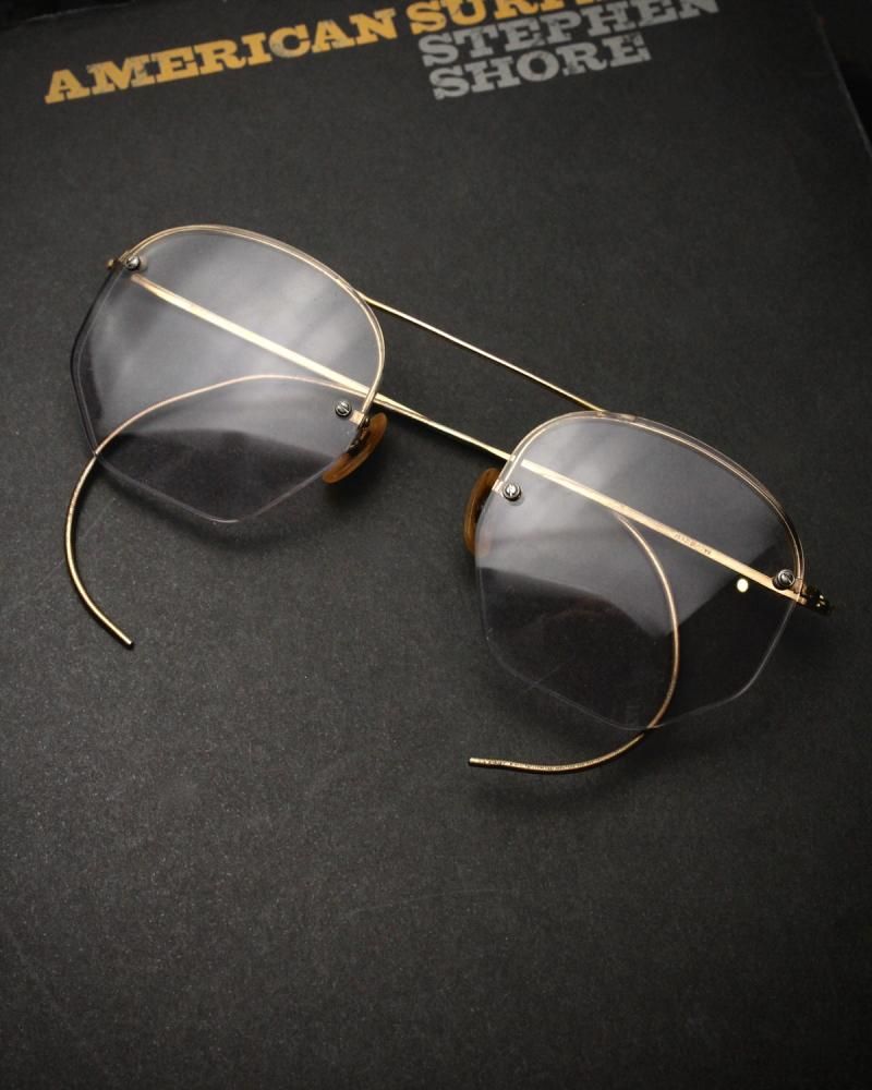 ボシュロム ヴィンテージ メガネ【BAUSCH & LOMB】【FUL VUE