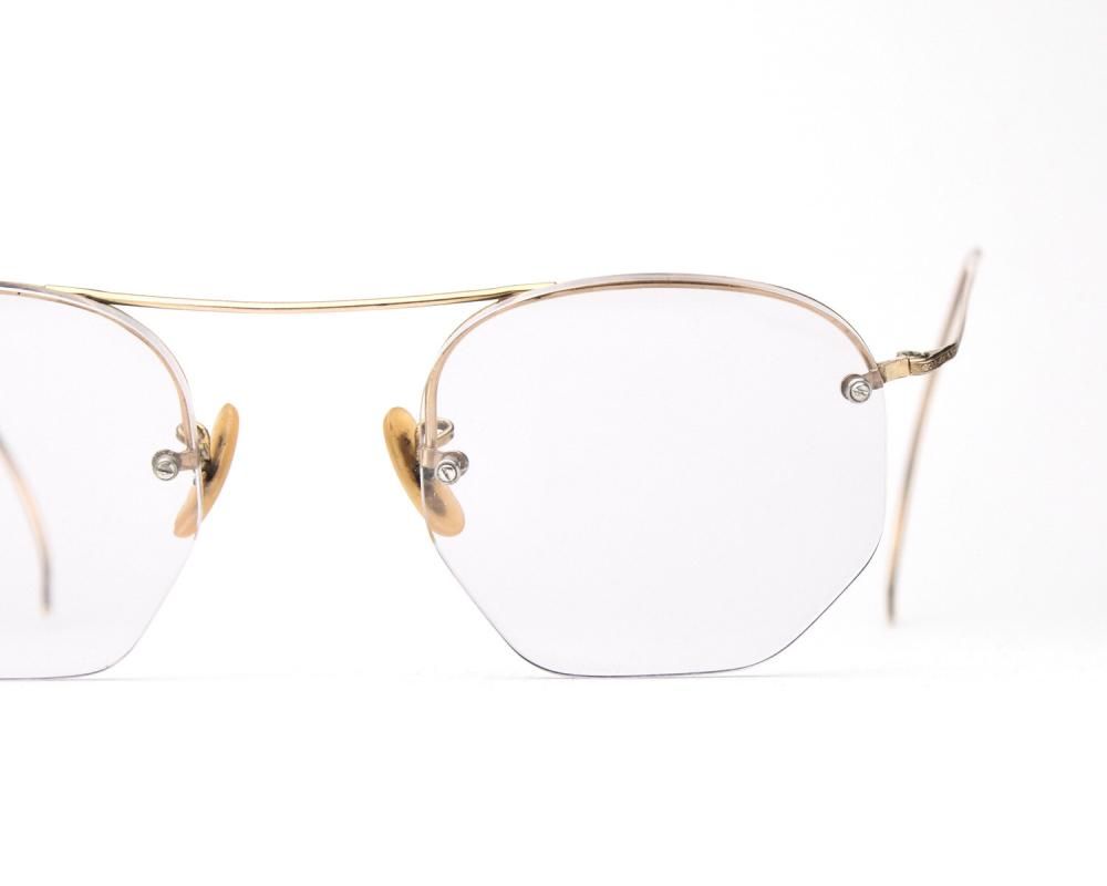 ボシュロム ヴィンテージ メガネ【BAUSCH & LOMB】【FUL VUE