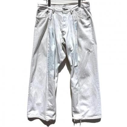  Ρԥץƥåpimpstickۥ꡼Х ۥ磻ȥ֥꡼ ᥤ 磻ɥѥġLevi's 501W-33