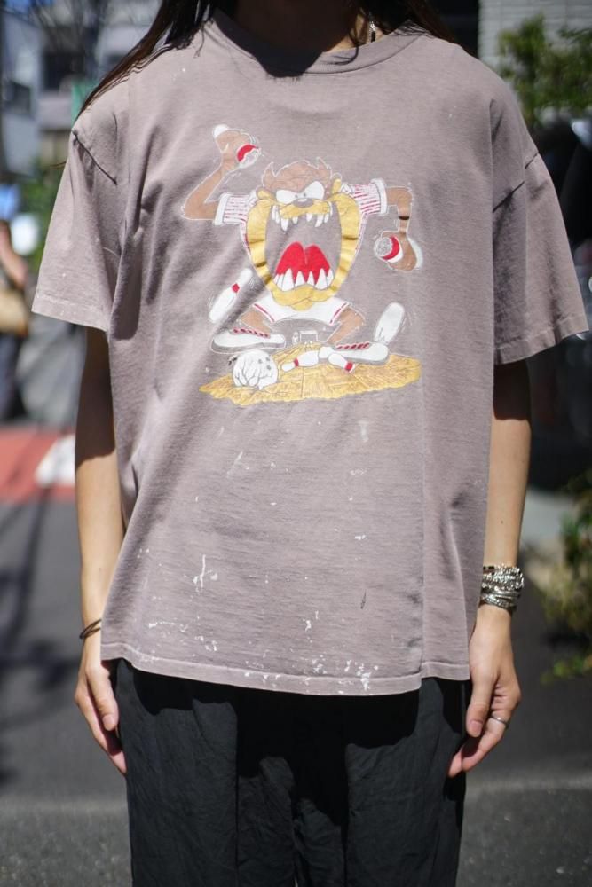 ぷ*ん様 90s ルーニーテューンズ VintageTシャツ ルーニー・テューンズ【Looney Tunes】ヴィンテージ