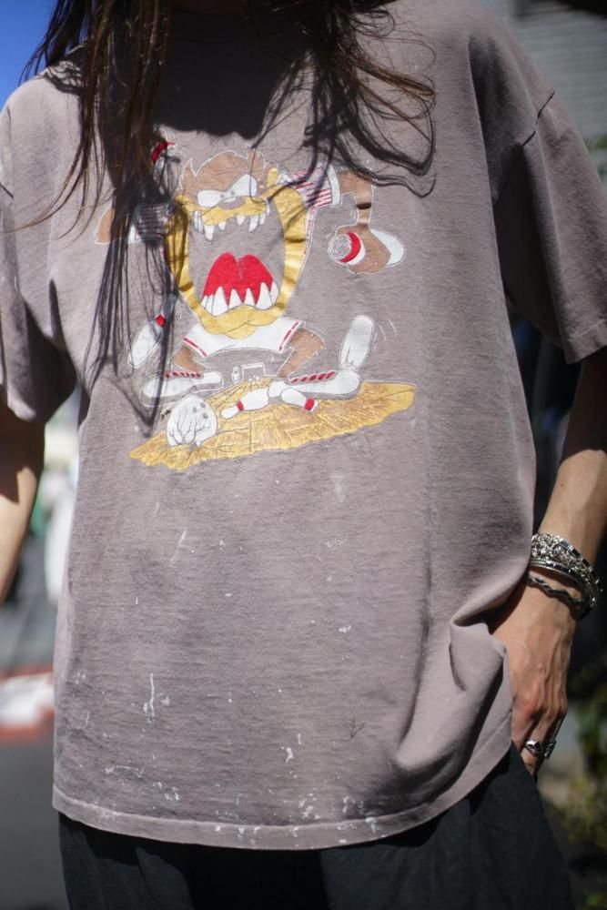 VINTAGE ルーニー・テューンズ Looney Tunes ロンT L 新品 LOONEY TUNES ルーニーテューンズ ロンT L - メルカリ