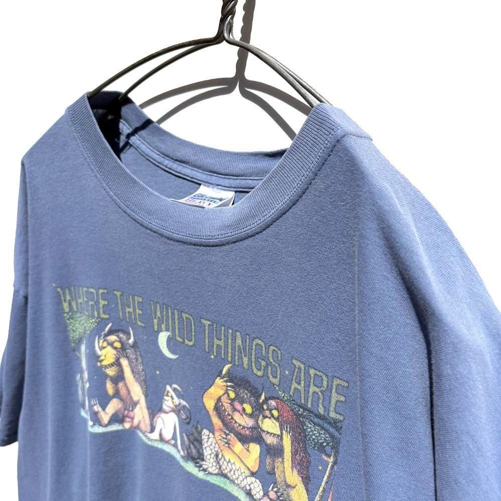 古着 90s Tシャツ かいじゅうたちのいるところ XL ヴィンテージ 激レア 90s かいじゅうたちのいるところ Tシャツ 古着 ヴィンテージ