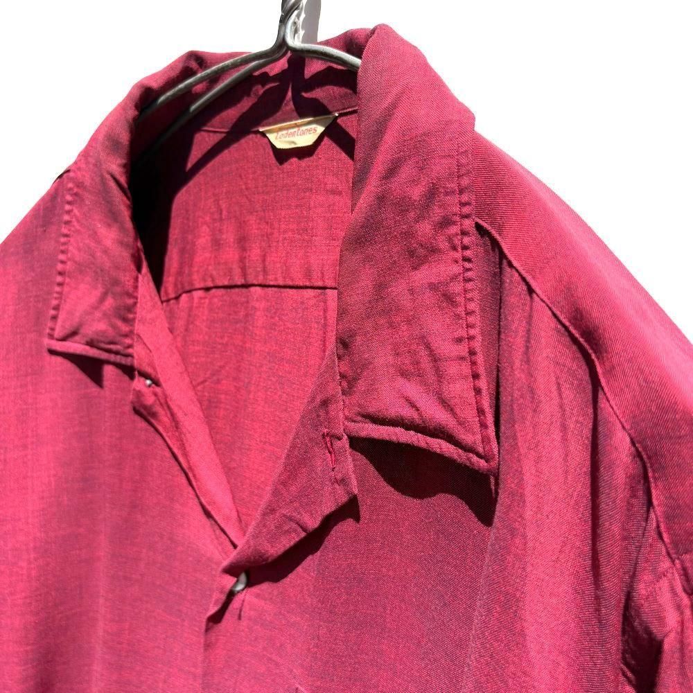 Vintage Rayon Top w/Spangle ヴィンテージ レーヨン Vintage Rayon Top w/Spangle ヴィンテージ レーヨン - メルカリ