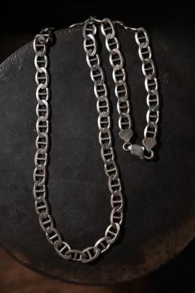  ΡVintage silver chain necklace ơ С  ͥå쥹 