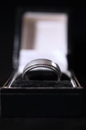  ΡVintage silver ring ơ С  