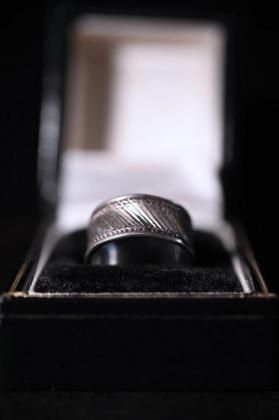  ΡVintage silver ring ơ С  