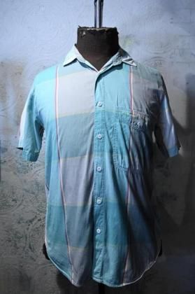  Ρus old check s/s shirt åȥ å Ⱦµ  