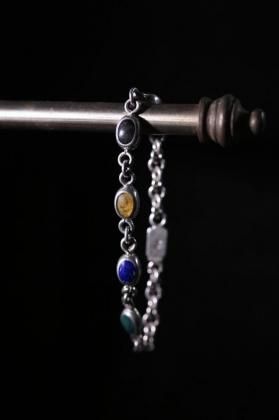 シェル　貝　ブレスレット　ヴィンテージ　ビンテージ　アンティーク　古着 ヴィンテージブレスレット【Vintage Bracelet】| RUMHOLE beruf