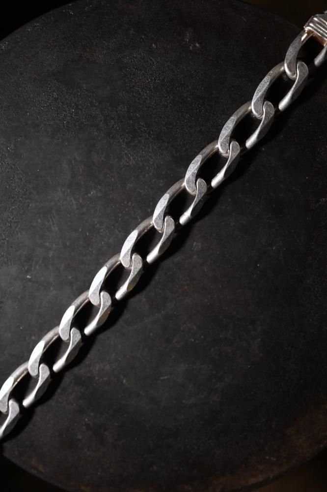 イタリア ヴィンテージ シルバー チェーン ブレスレット ITALY 925 イタリア ヴィンテージ シルバー チェーン ブレスレット