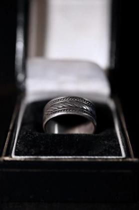  ΡVintage silver ring ơ С  