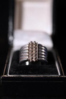  ΡItaly vintages silver ring ꥢ ơ С  