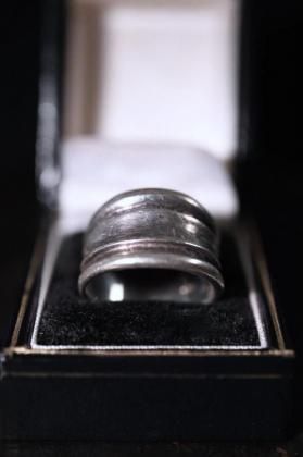  ΡVintage silver ring ơ С  